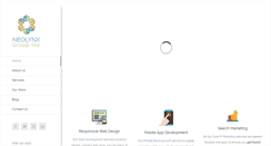 Desktop Screenshot of neolynx.com